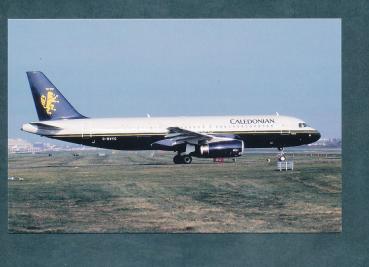 Airbus A 320-200 G-BVYC